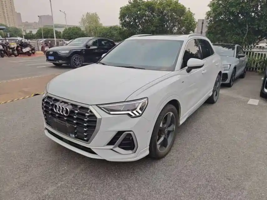 Audi Q3 2022 35 TFSI Fashion Dynamic