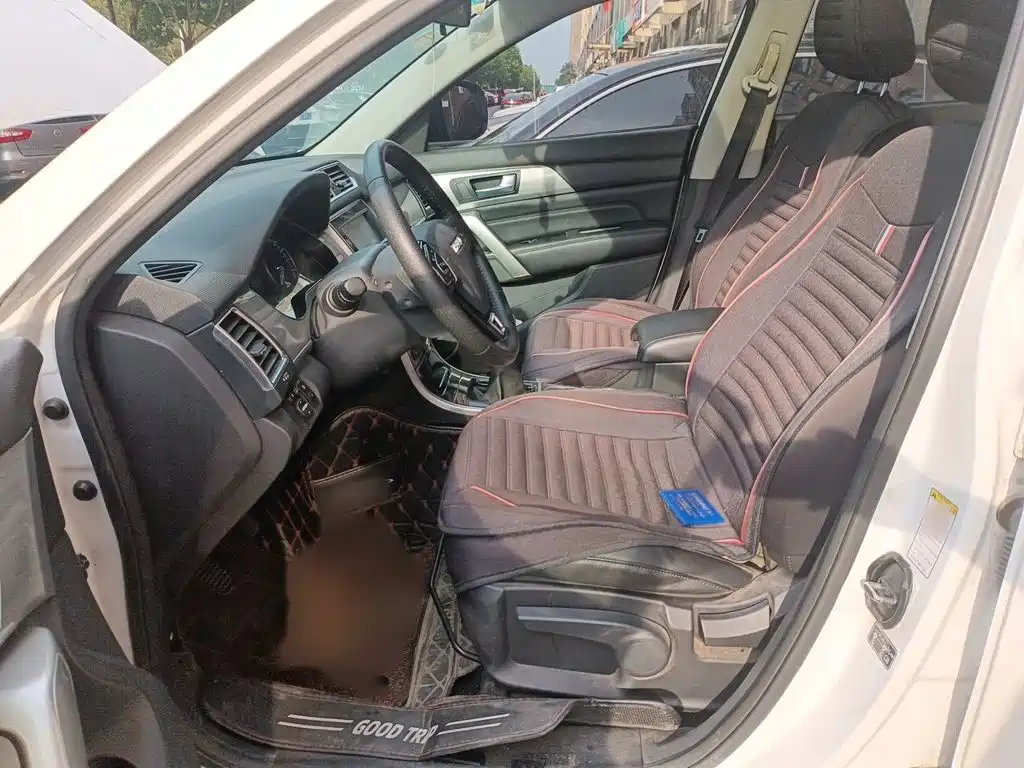 Haval H2 2018 2018 Red Label 1.5T Manual 2WD Luxury