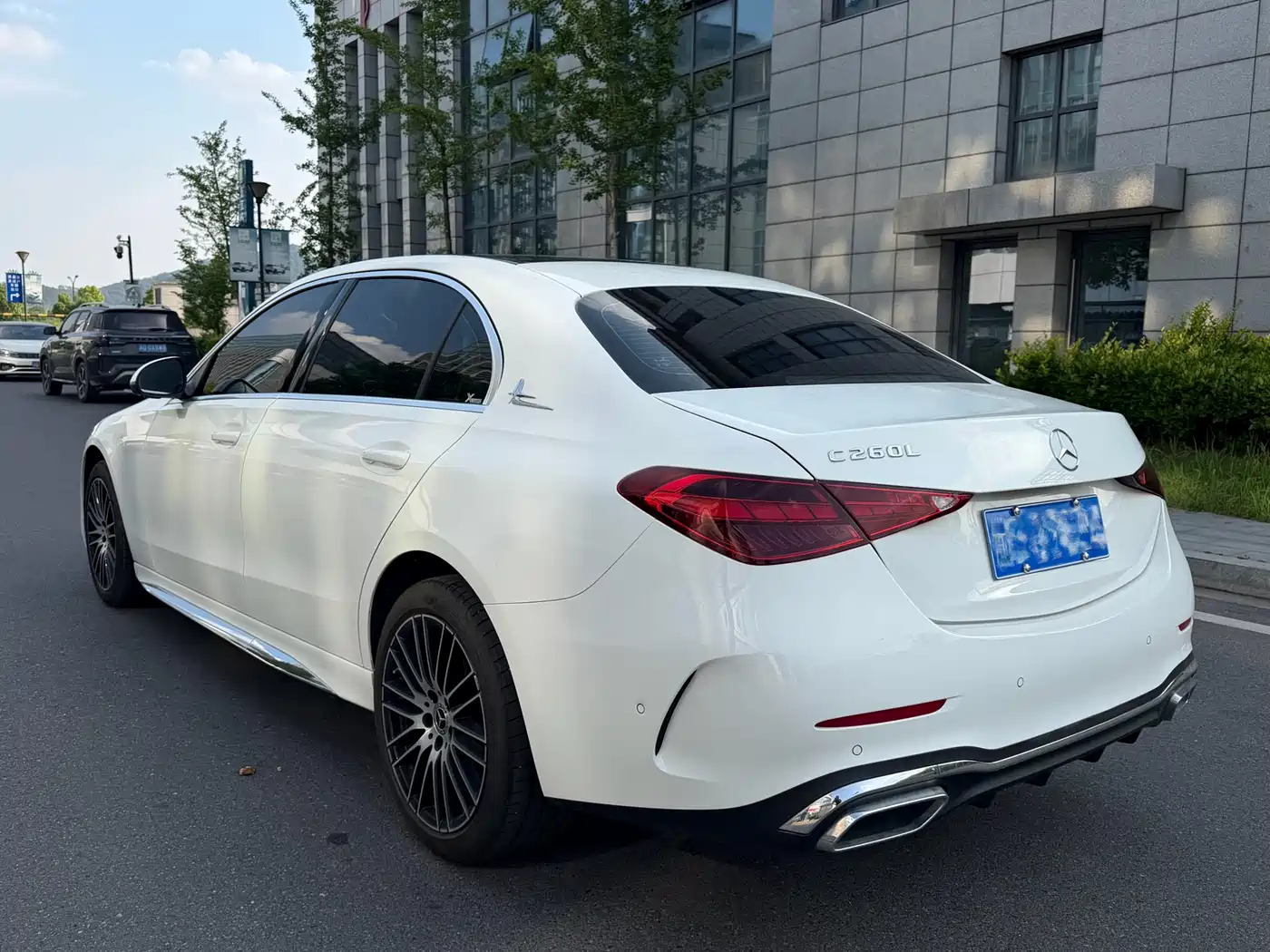 Mercedes-Benz C-Class 2025 C 260 L Sport Edition фото 17