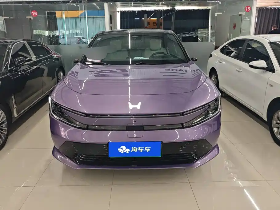 Honda GAC Honda P7 2025 2025 AWD Long Range Max