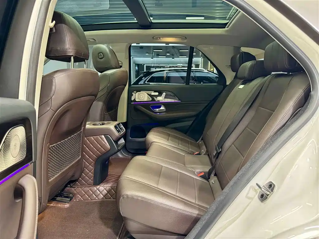 Mercedes-Benz GLE 2022 GLE 350 4MATIC Fashion фото 26