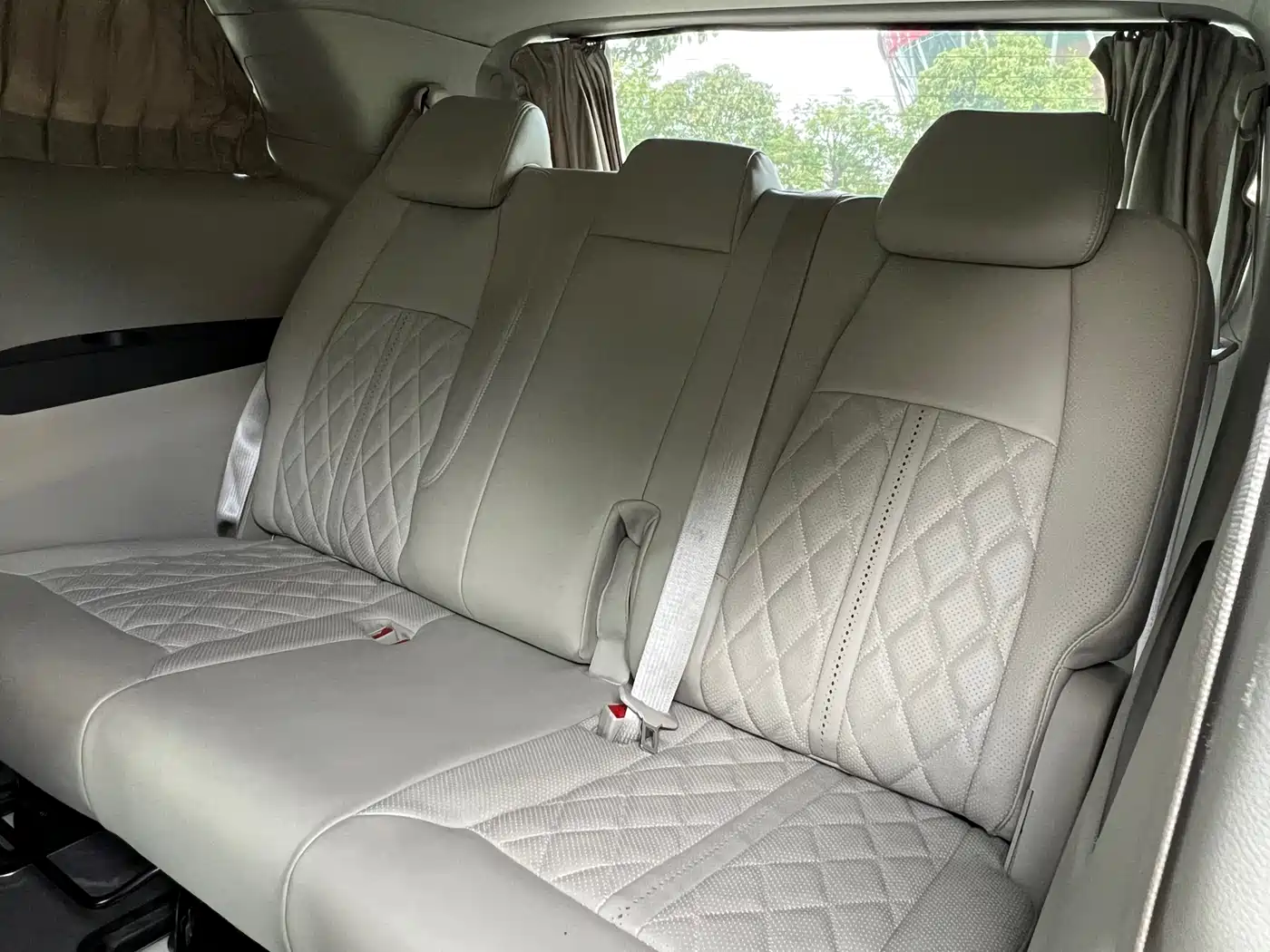 Buick GL8 2022 Land Business Class 652T Comfort фото 12