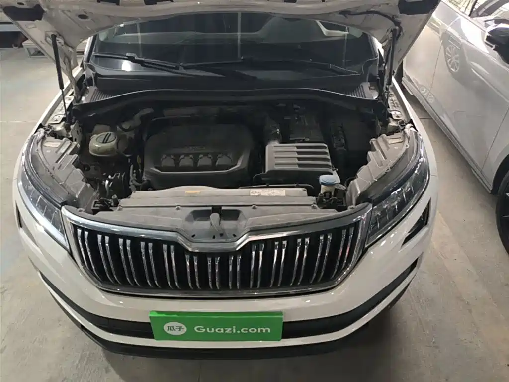 Škoda Kodiaq 2018 Facelift TSI330 5-seat 2WD Comfort Edition фото 20