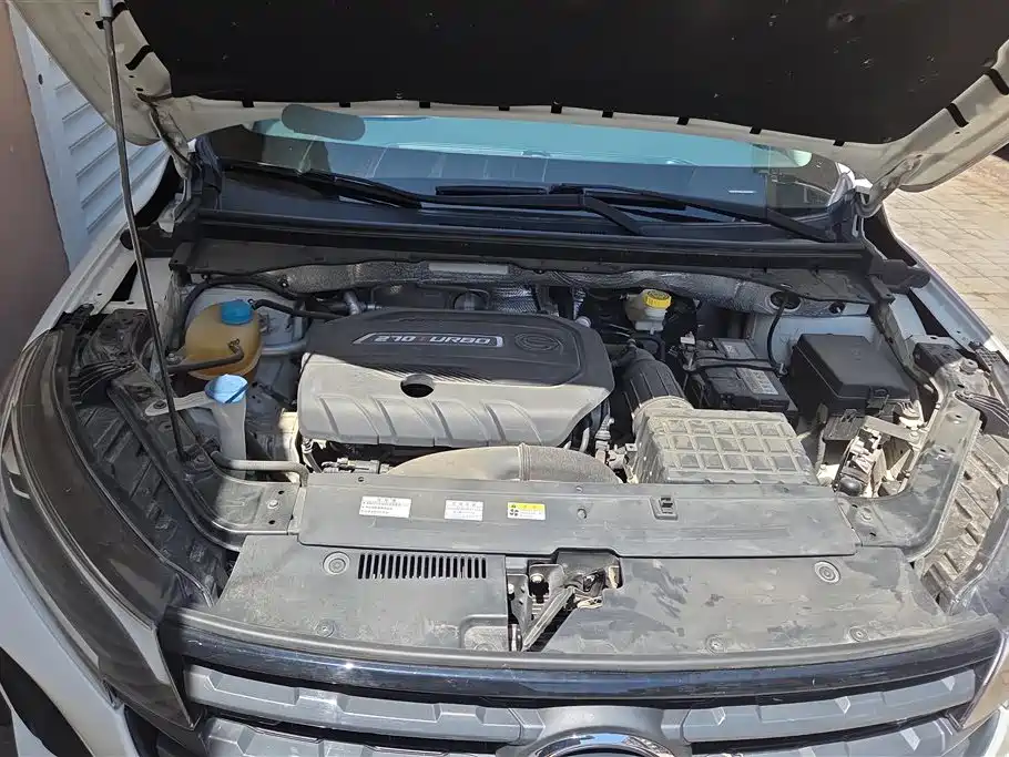GAC Trumpchi Trumpchi GS4 2020 270T Automatic Elite Tech Version фото 10