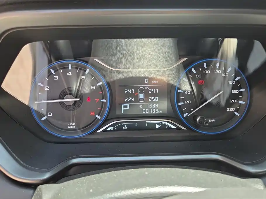 GAC Trumpchi Trumpchi GS4 2020 270T Automatic Elite Tech Version фото 14