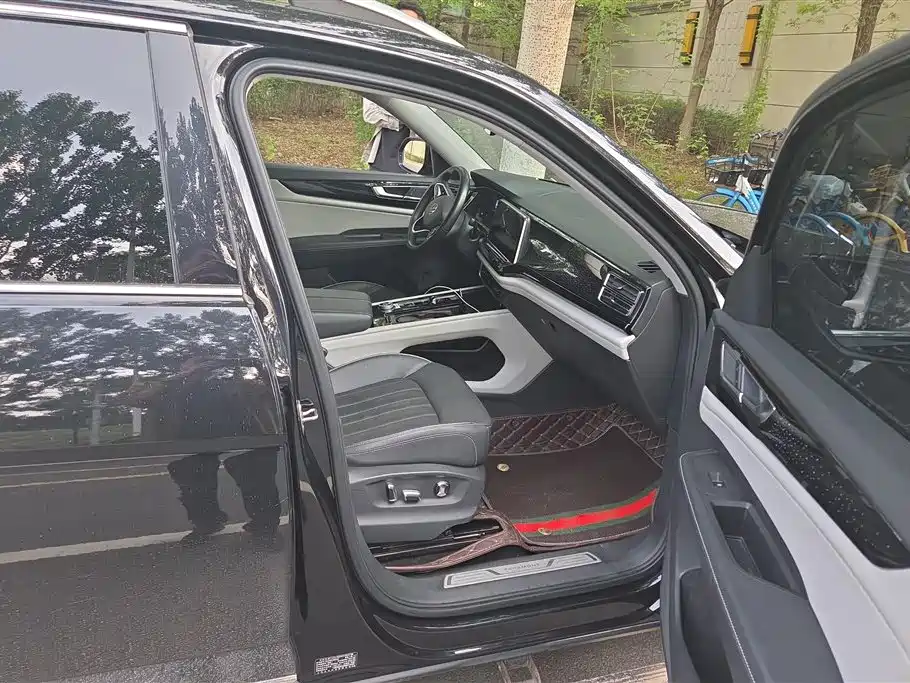 Volkswagen Teramont 2022 380TSI 4MOTION Premium Luxury фото 8