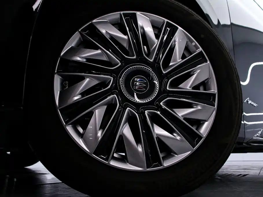 Buick Zhijing Shijia 2026 2026 Model PHEV Base Version