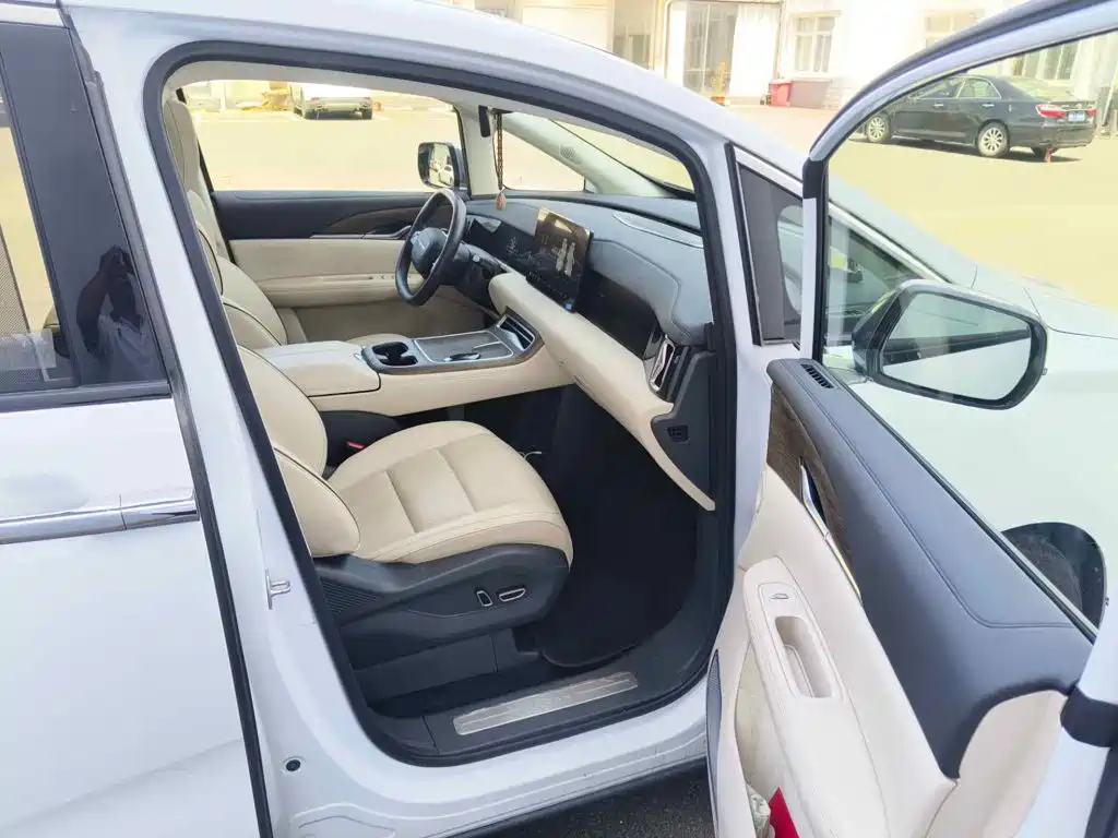 Hycan Auto Hycan V09 2024 2023 Honor Edition 762