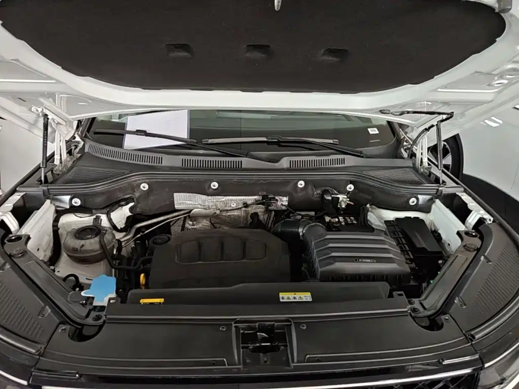 Volkswagen Talagon 2025 2024 380TSI 4WD R-Line Cruise Shared Edition