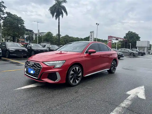 Audi A3 2023