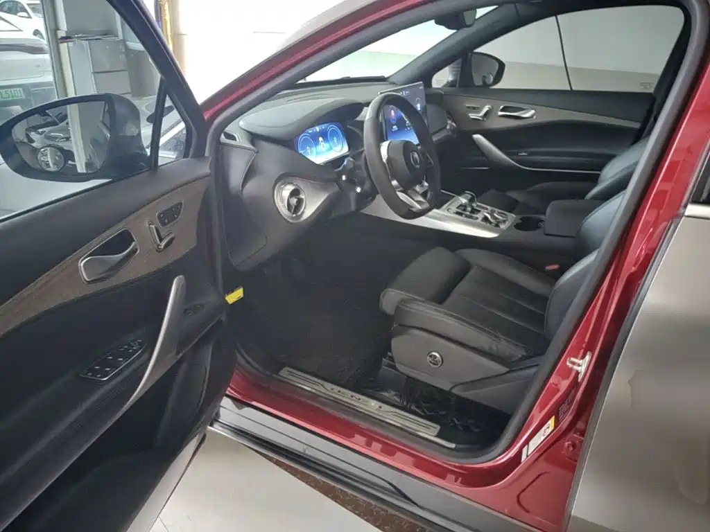 Denza X 2020 2020 Model PHEV Flagship Edition