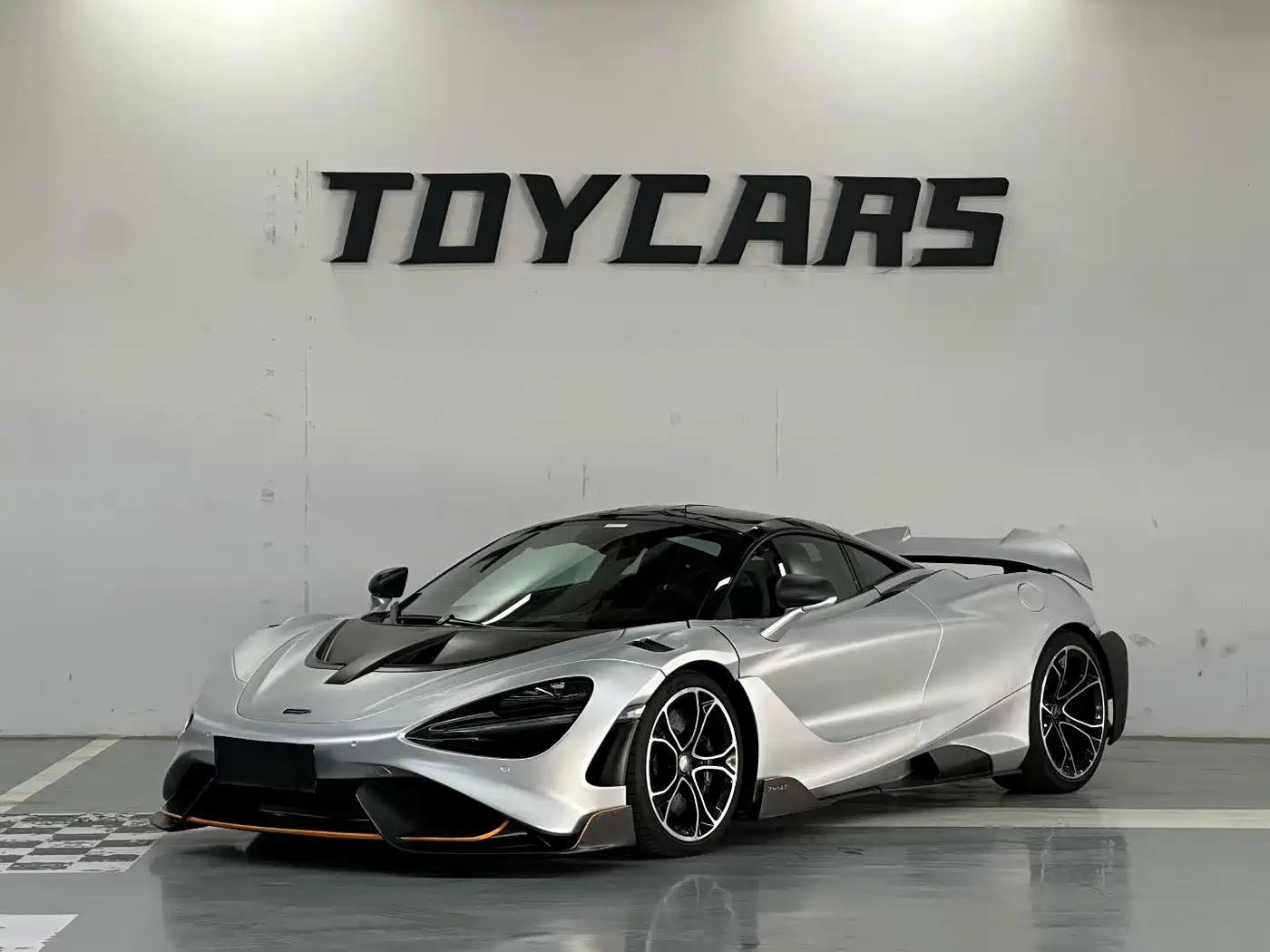 MCLAREN 720S
