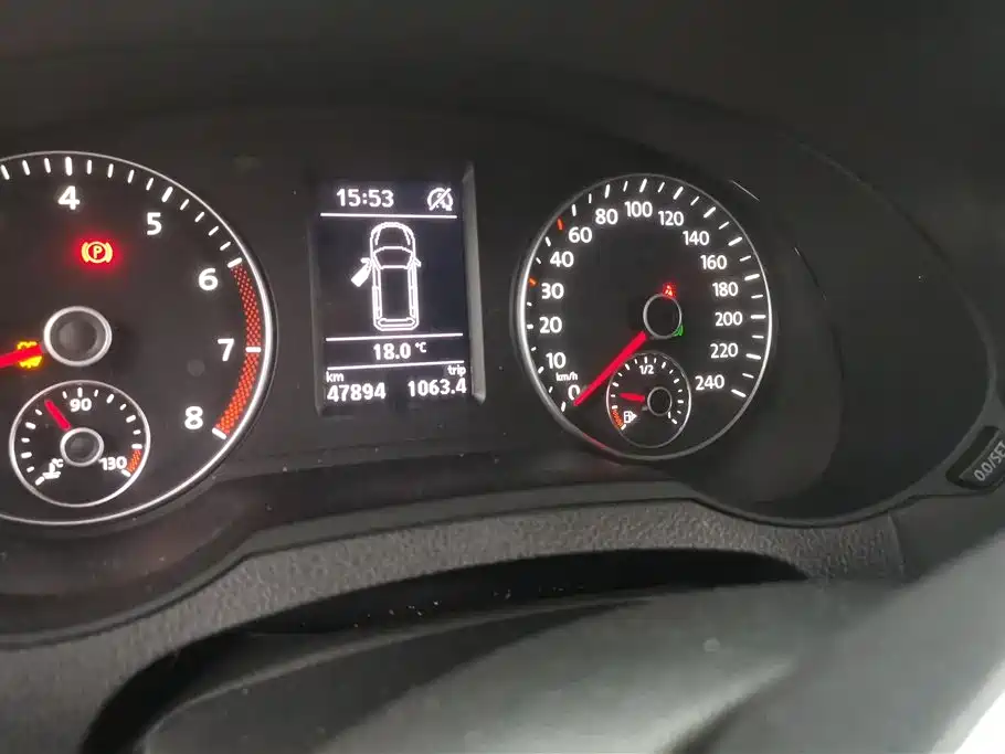 Volkswagen Sharan 2016 380TSI Comfort 7-seater фото 14
