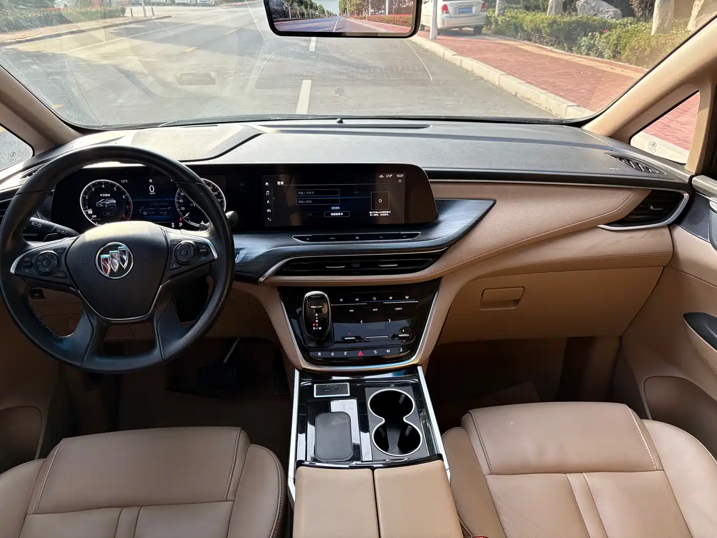 Buick GL8 2021 ES Landlord 653T Premium фото 9