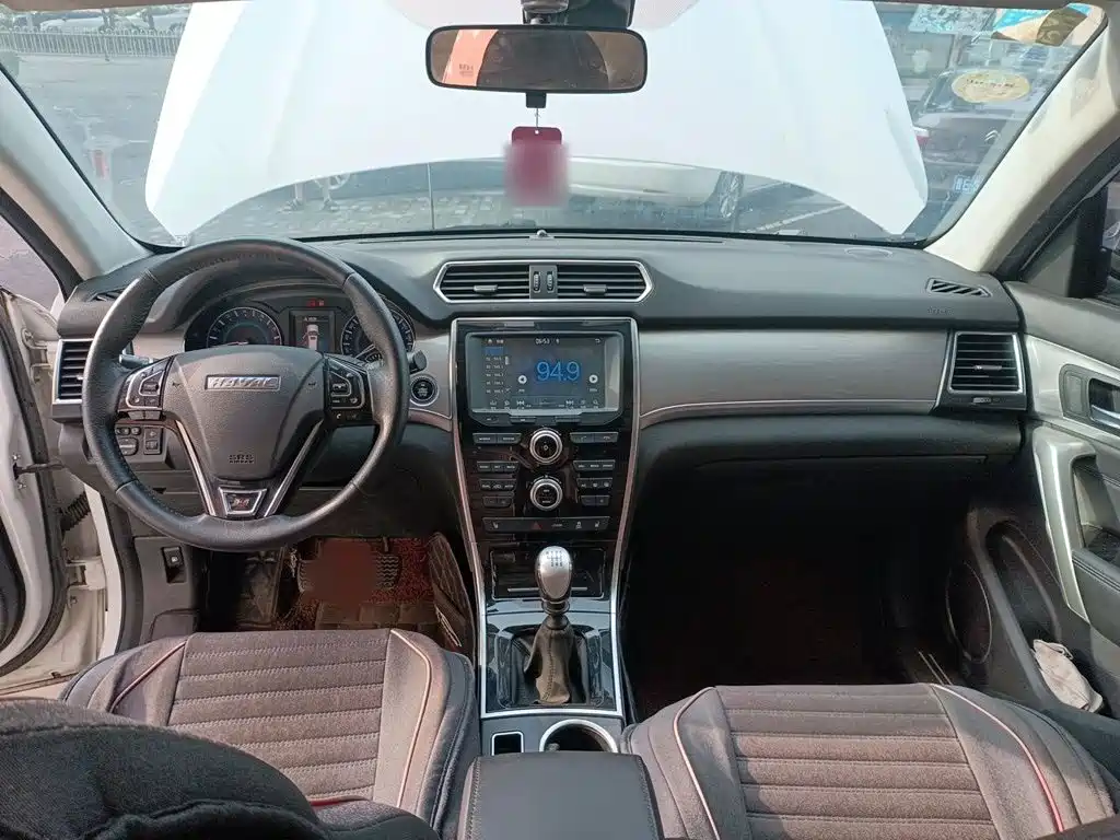 Haval H2 2018 2018 Red Label 1.5T Manual 2WD Luxury