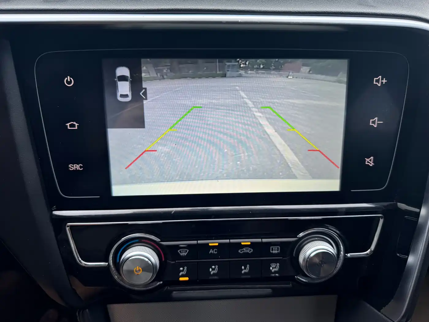 MG MG6 2017 2017 20T Automatic Luxury Smart Connect Version (China V)