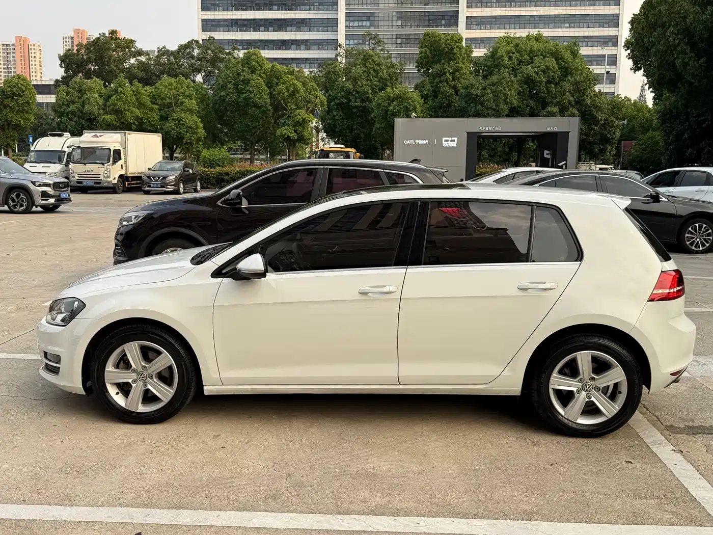 Volkswagen Golf 2014 1.4TSI Automatic Luxury фото 3