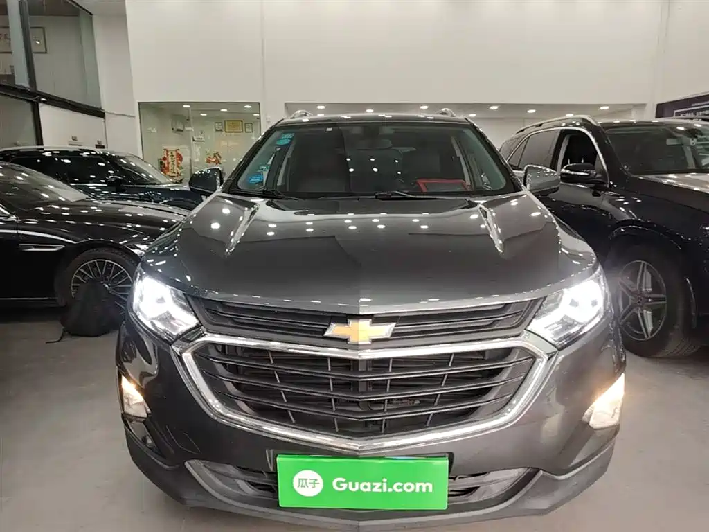 Chevrolet Equinox 2017 535T Automatic Realm Edition фото 3