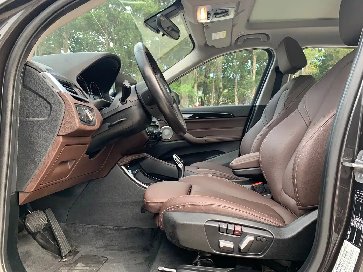 BMW X1 2022 sDrive20Li Premium фото 7