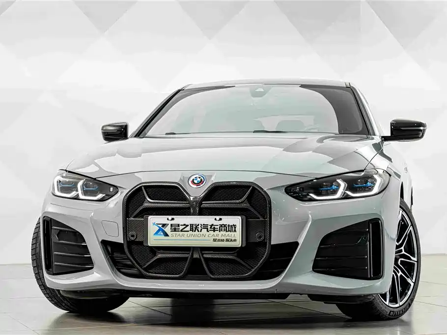 BMW i4 2023 2022 eDrive40