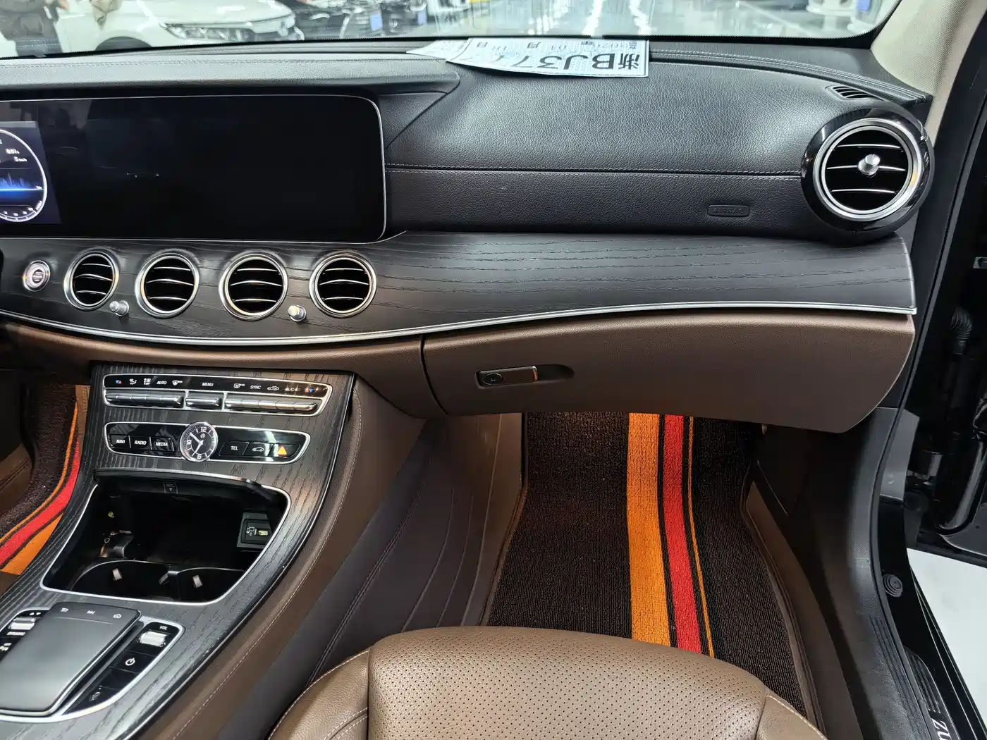 Mercedes-Benz E-Class 2020 E 300 L Sport Fashion Model фото 9