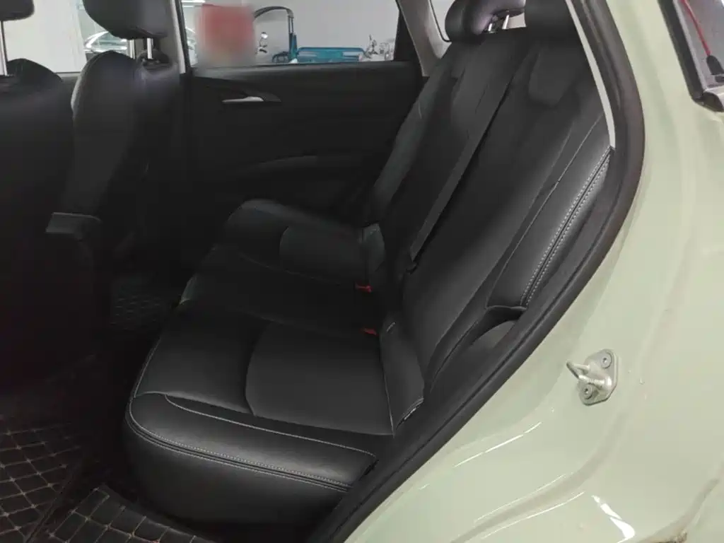 Nezha Auto Nezha AYA 2024 2023 Facelift 401 Lite