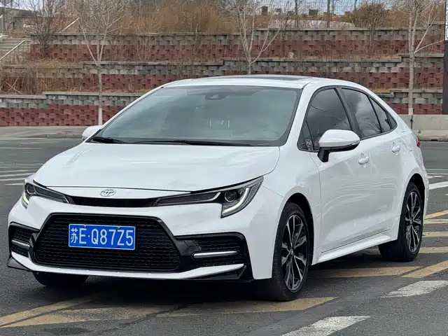 TOYOTA LEI LING