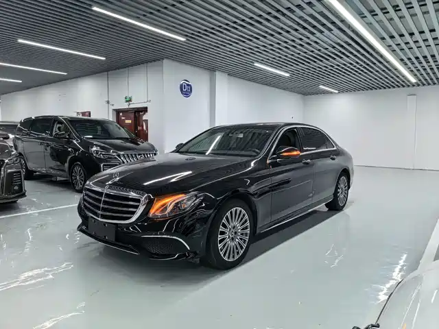 Mercedes-Benz E-Class 2020 E 300 L Sport Fashion Model
