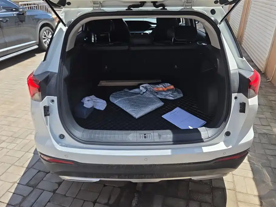 GAC Trumpchi Trumpchi GS4 2020 270T Automatic Elite Tech Version фото 4