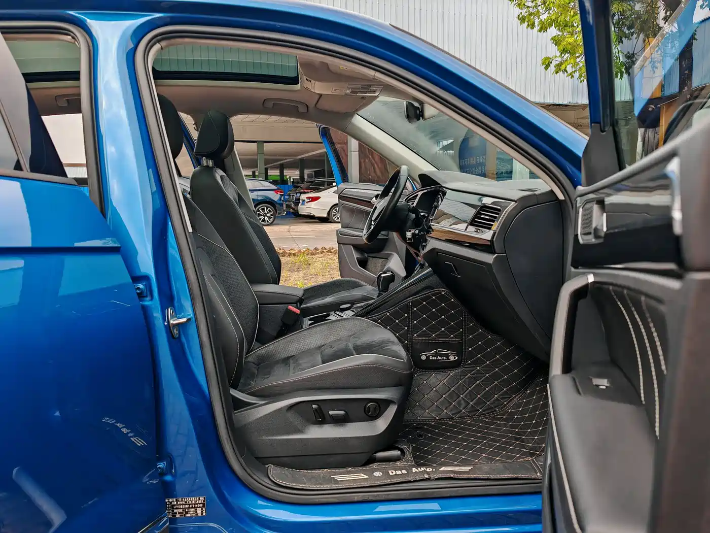 Volkswagen Tayron 2019 380TSI 4WD Prestige China V фото 7