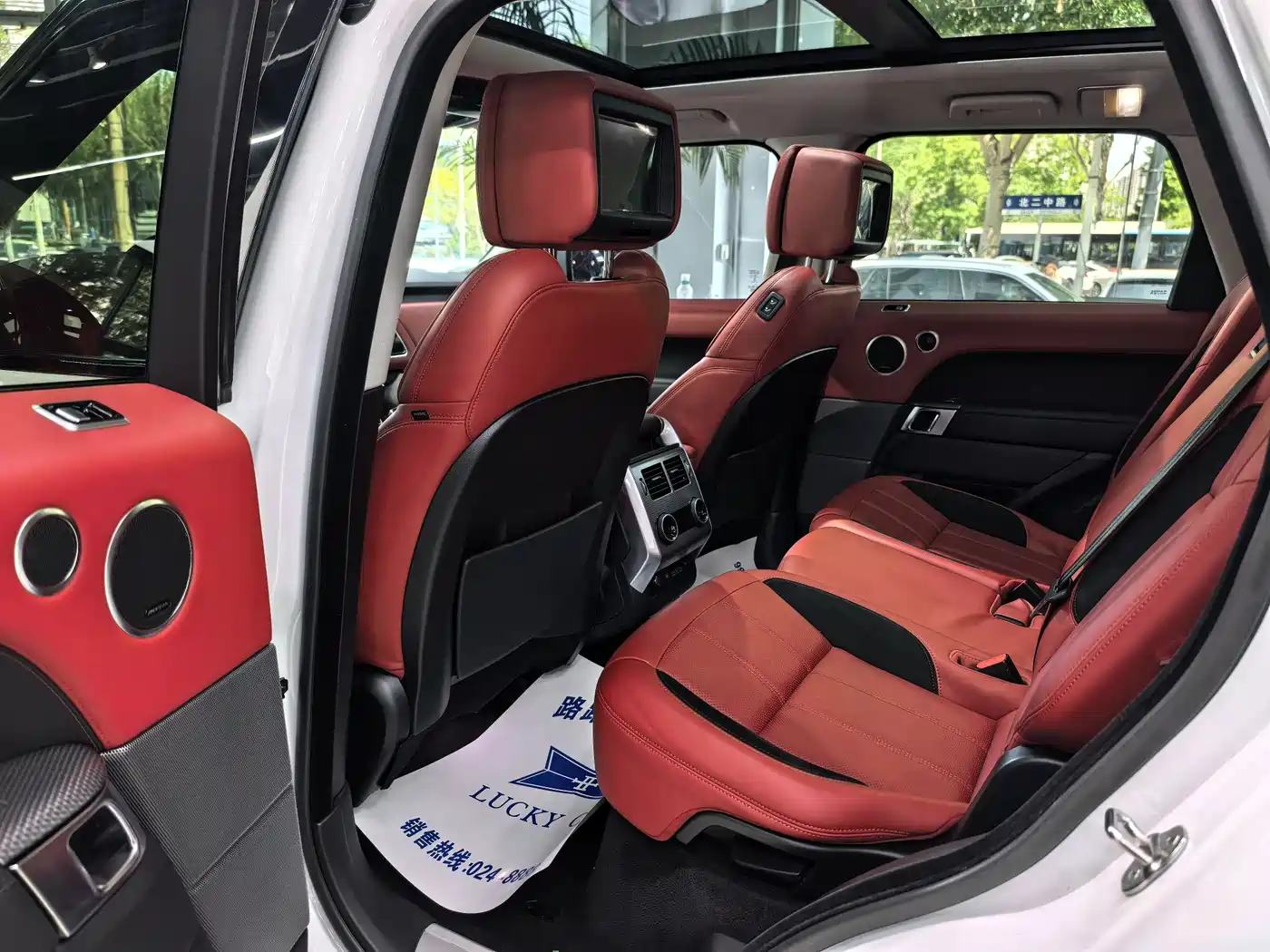 Land Rover Range Rover Sport 2020 3.0 L6 HSE DYNAMIC фото 9