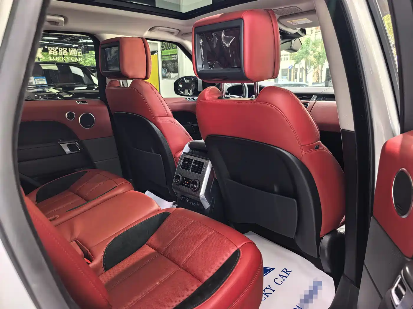 Land Rover Range Rover Sport 2020 3.0 L6 HSE DYNAMIC фото 11
