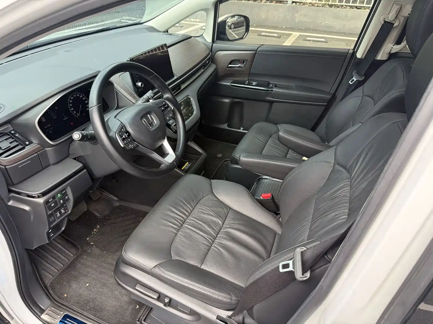 Honda Odyssey 2025 2024 2.0L e:HEV Sharp·Prestige Edition