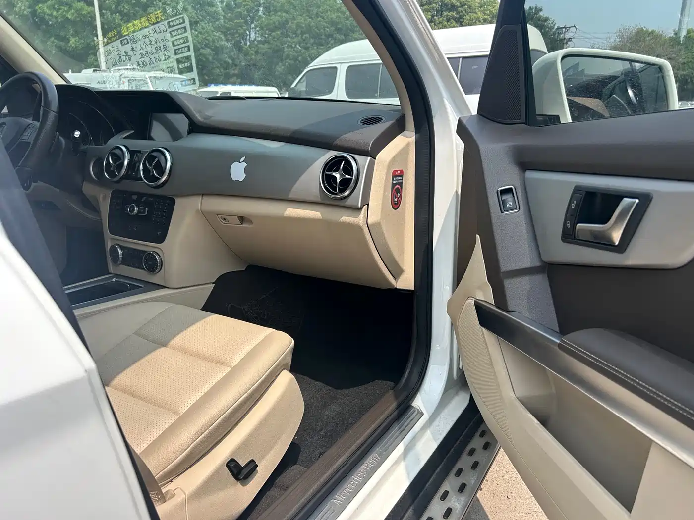 Mercedes-Benz GLK-Class 2013 GLK 300 4MATIC Fashion фото 22