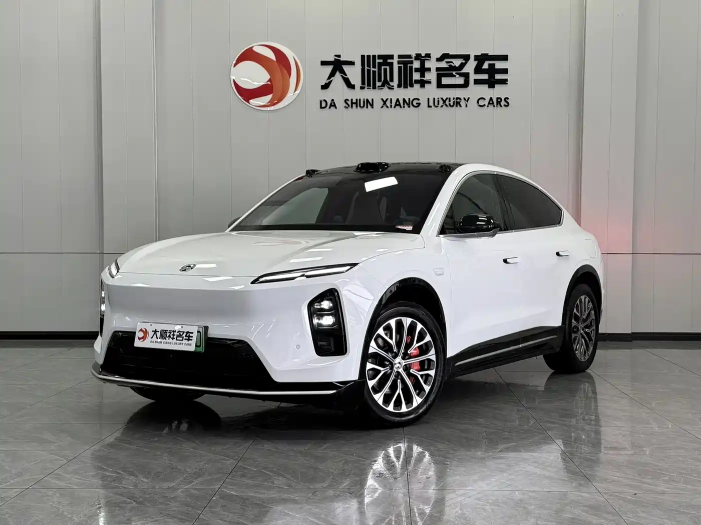 NIO EC6 2025 75kWh