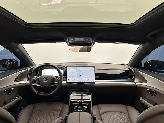 BYD Han 2025 2025 DM-i 125KM Premium