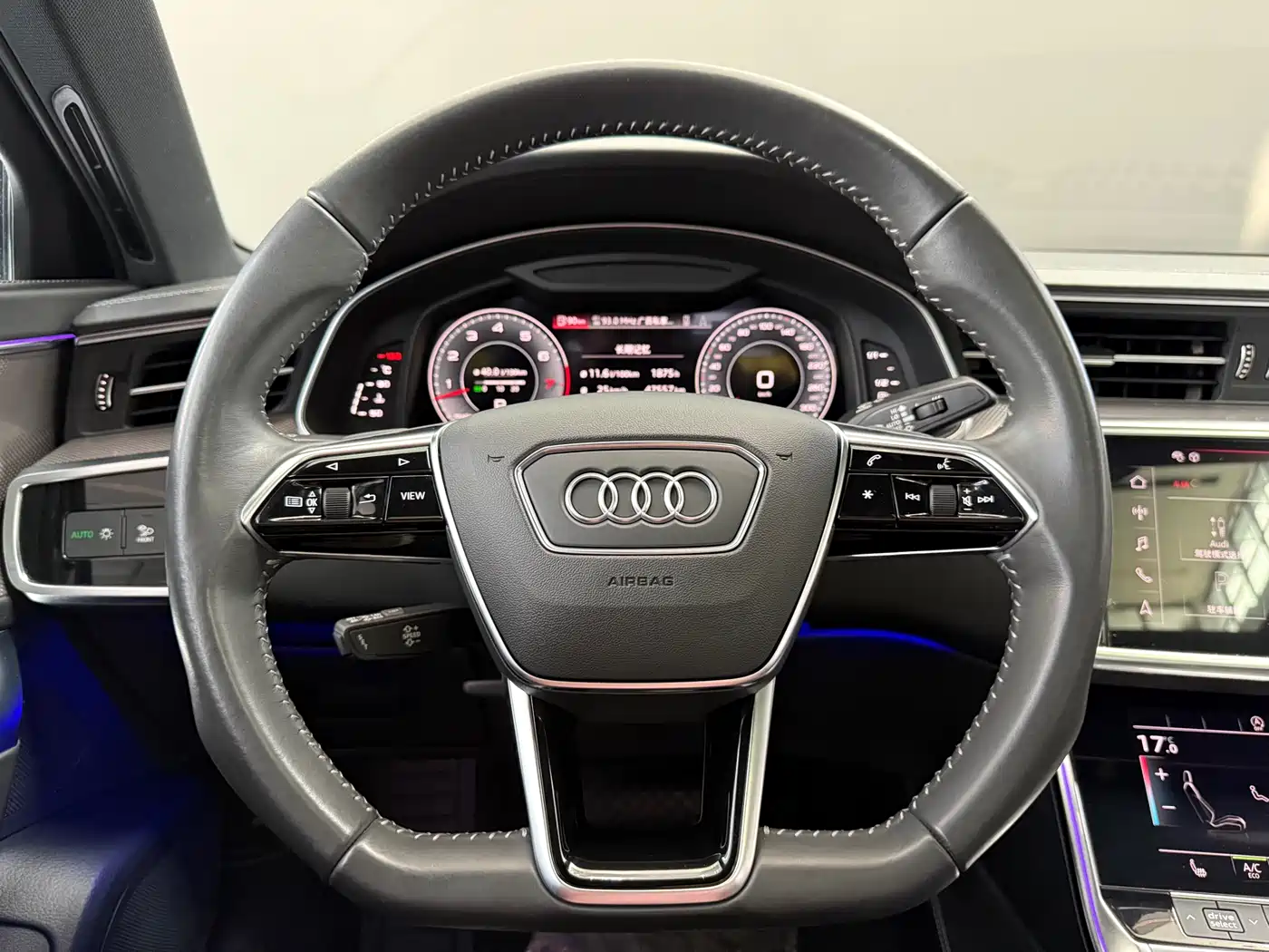 Audi A6L 2021 55 TFSI quattro Premium Dynamic фото 16