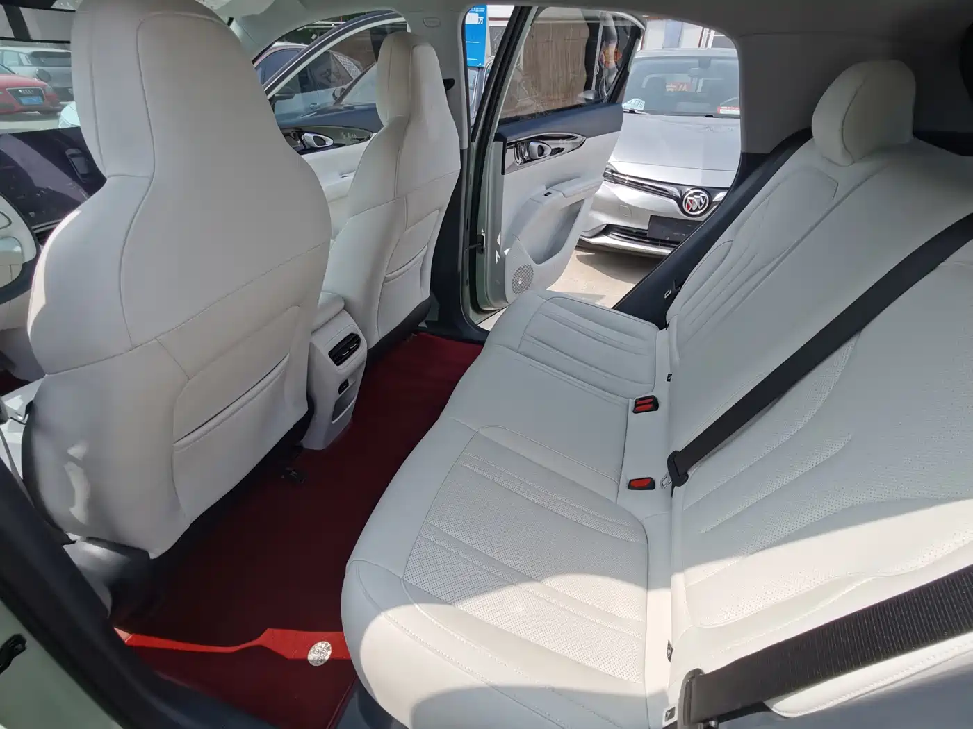 GEELY GALAXY STAR WISH