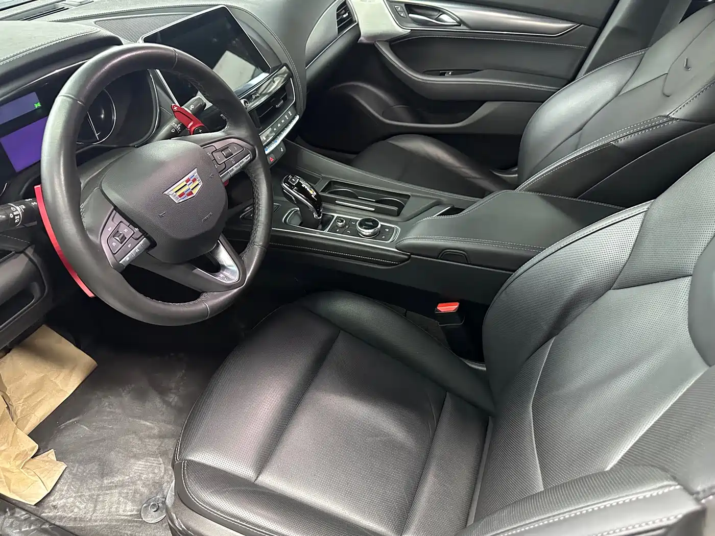 Фото 5 - Cadillac CT5
