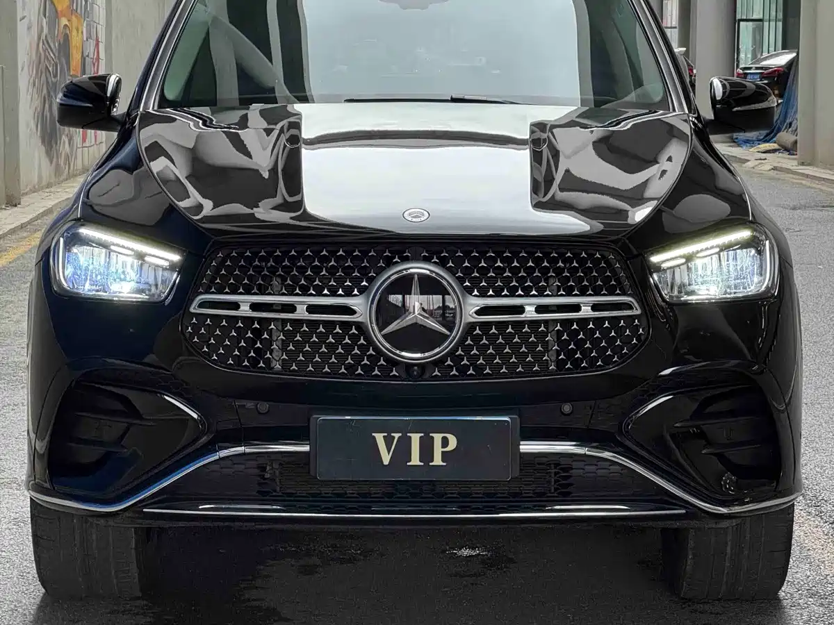 Фото 2 - Mercedes-Benz GLE