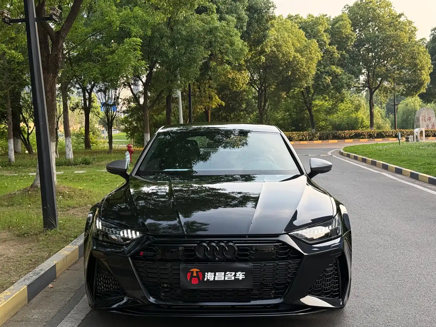 Audi RS 7 2024 RS 7 4.0T Sportback Performance фото 2