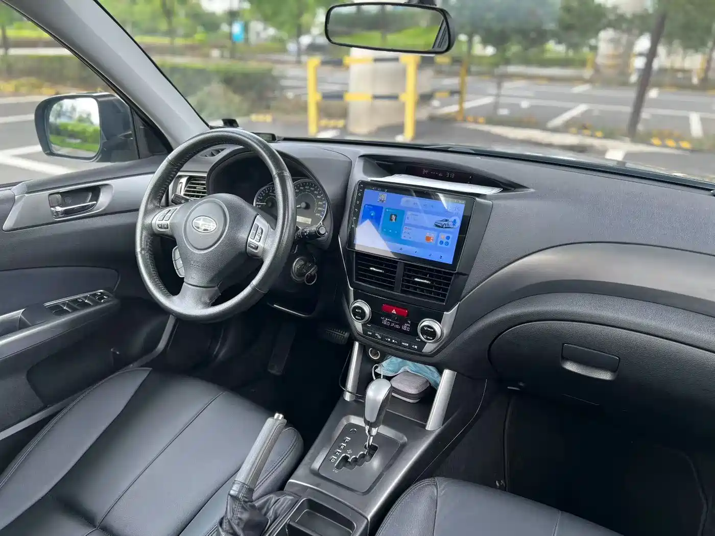 Subaru Forester 2012 2012 Classic 2.5XT Auto Luxury Edition