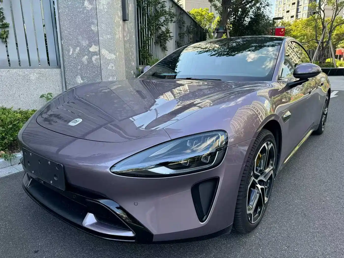 Xiaomi Auto Xiaomi SU7