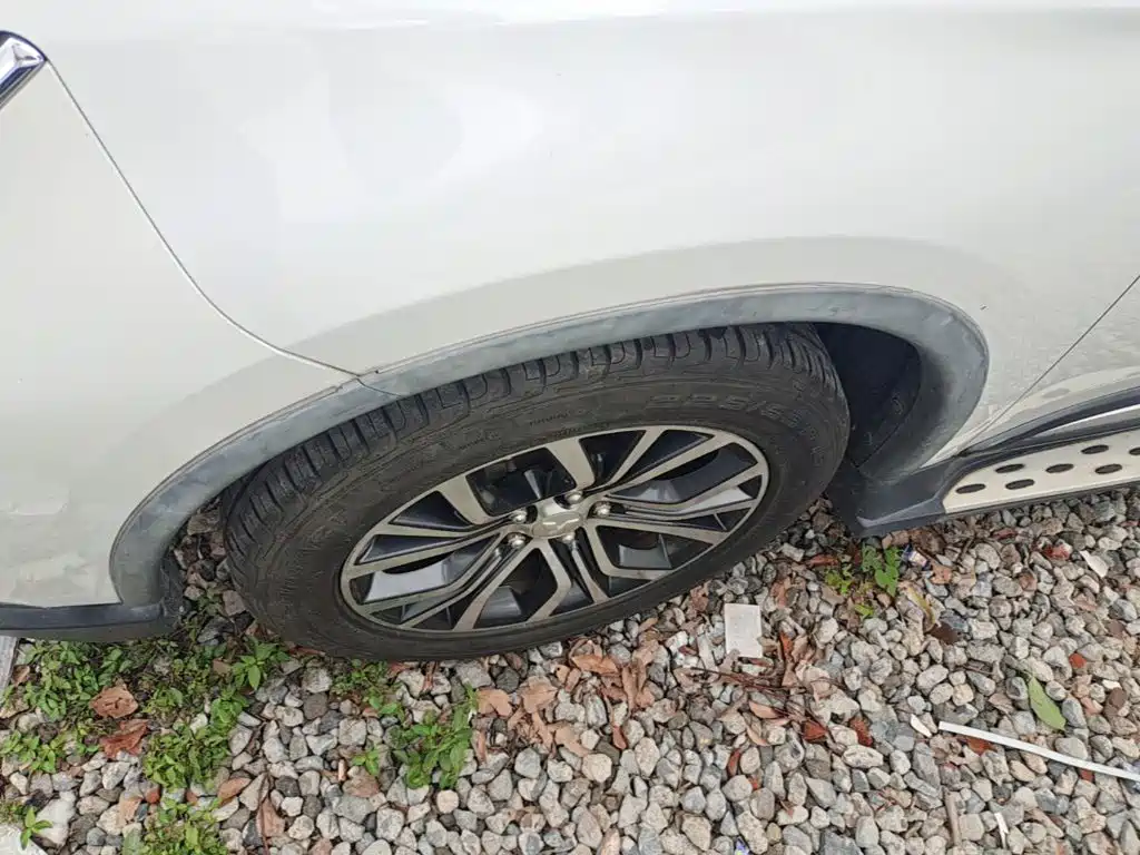 Mitsubishi Outlander 2017 2017 2.0L 2WD Glory 5-seater