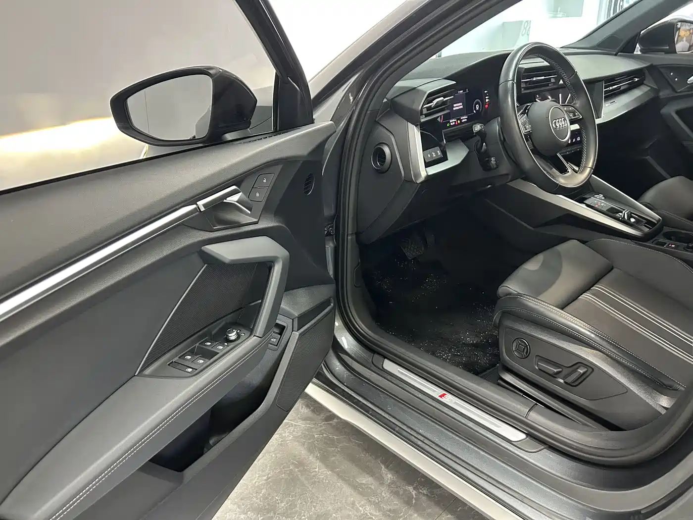 Audi A3 2023 Sportback 35 TFSI Fashion Sport фото 11