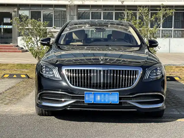 MERCEDES-BENZ MAYBACH S CLASS
