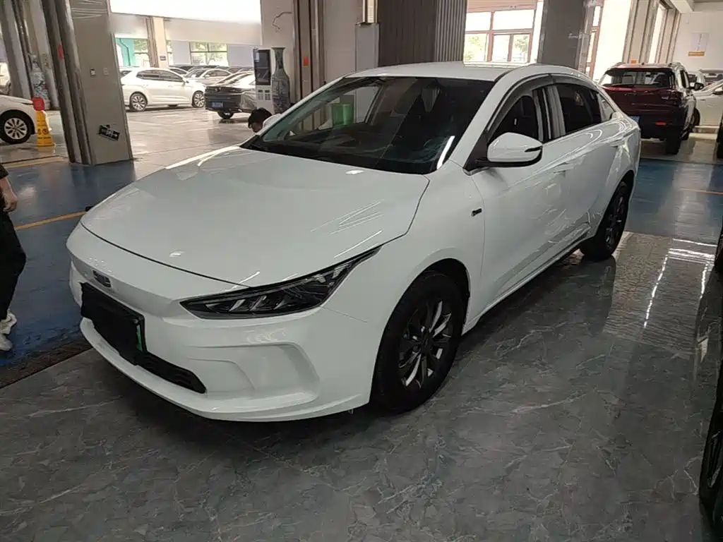 Geely Geometry A 2022 Model Pro 430KM Travel Edition