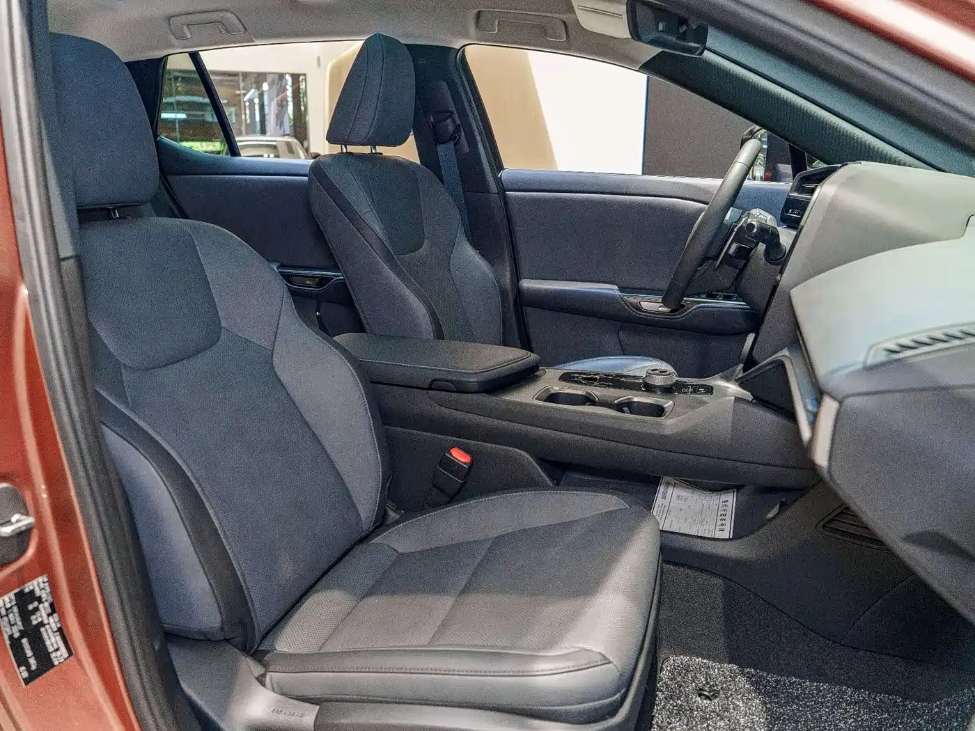 Lexus RZ 2023 450e 4WD Deluxe фото 10