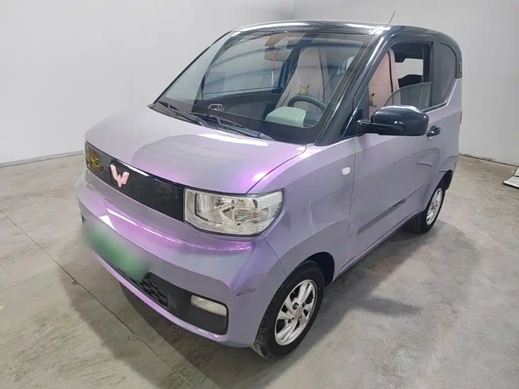 Фото 2 - Wuling Motors Hongguang MINIEV