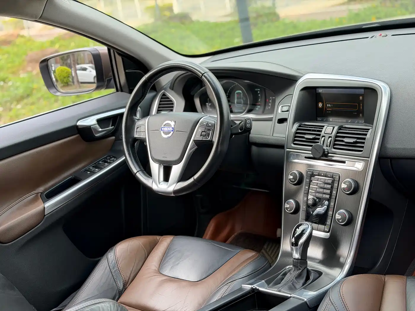 Фото 9 - Volvo XC60 (Import)